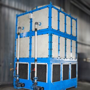 Evaporative Condenser