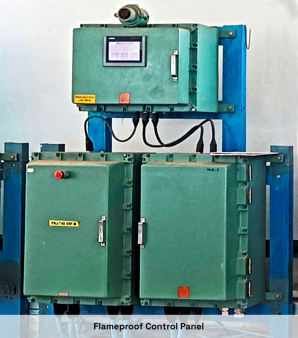 PLC Based Control Panels - Image 2