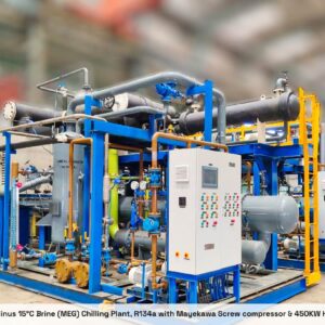 Engineered Process Refrigeration Systems