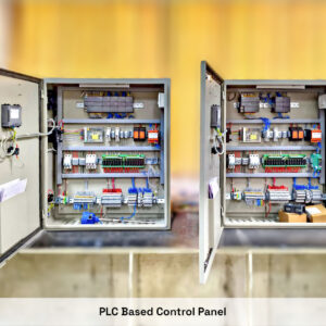 PLC Based Control Panels