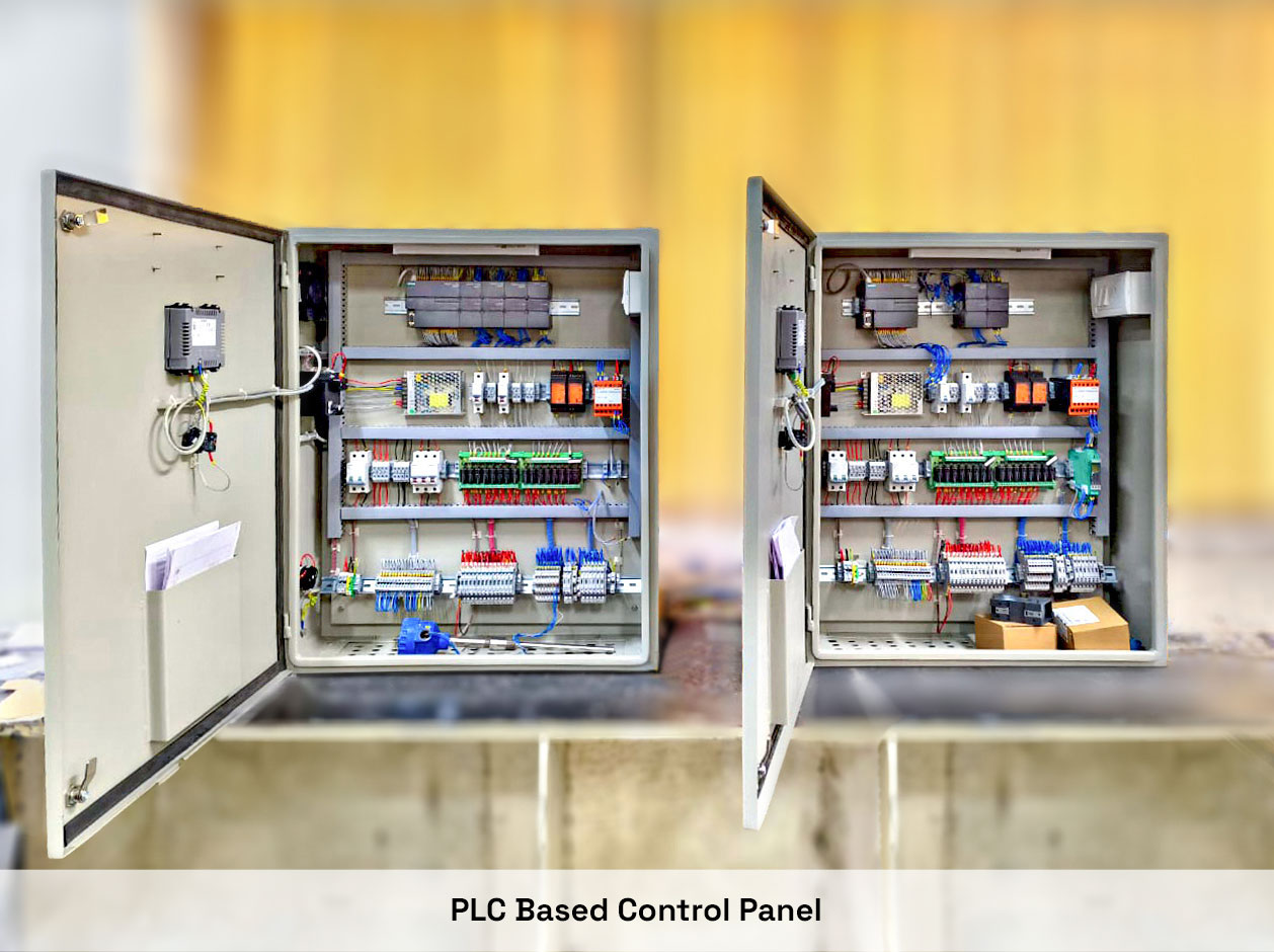 PLC Based Control Panels