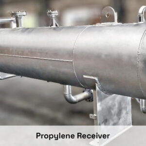 Heat Exchangers And Pressure Vessels For Refrigeration & Process