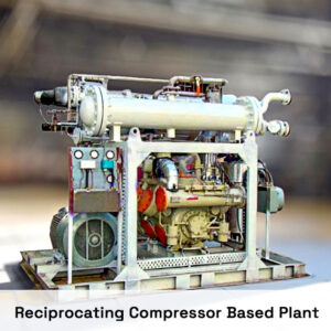 Reciprocating Chillers